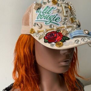 Customize Junk Trucker Hat NEW never worn